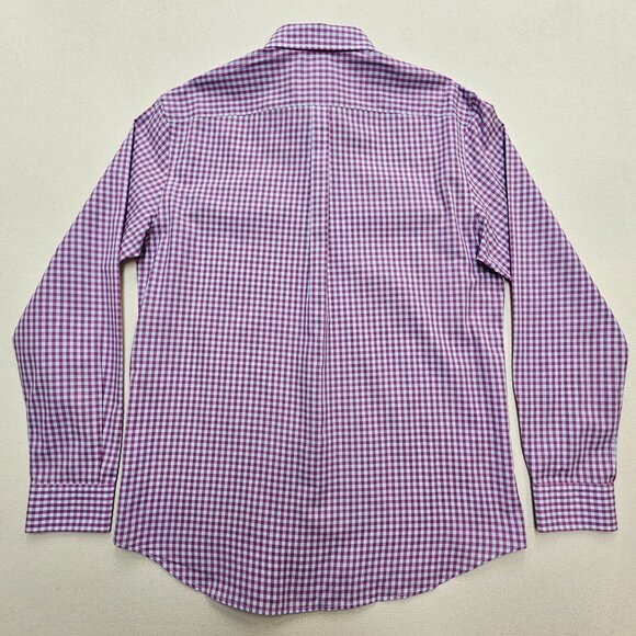 J. McLaughlin Button Down L - Picture 3 of 7